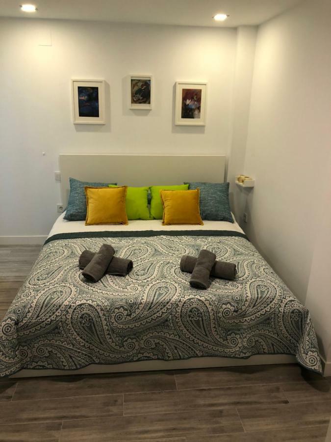 Apartamento Plaza Toros Alicante Exterior photo